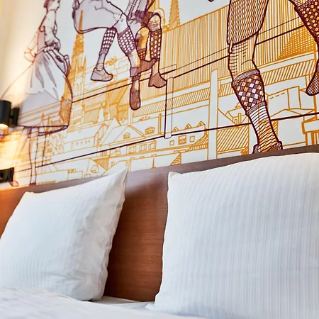McDreams Hotel München - Messe-2